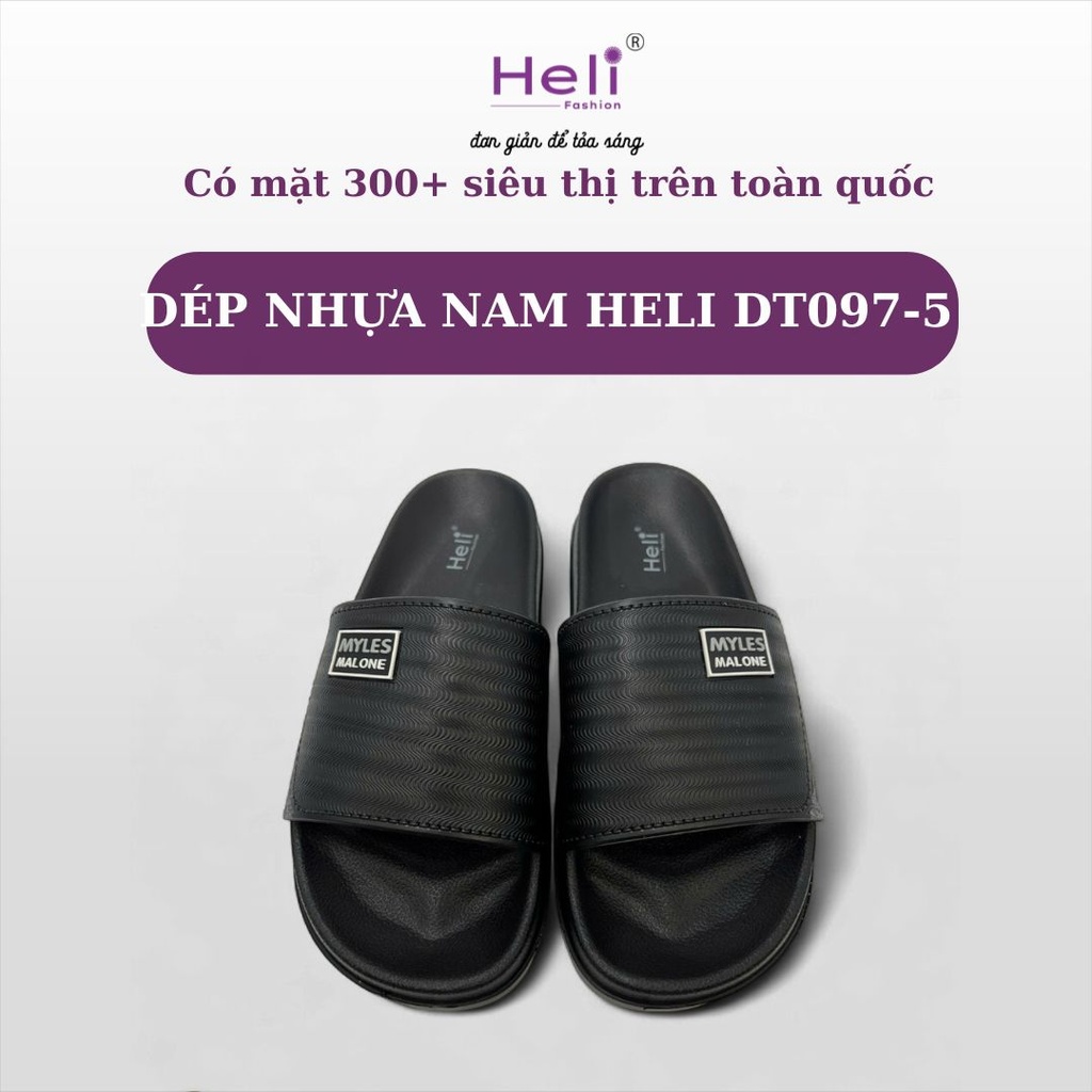 DÉP NHỰA NAM HELI DT097-5 