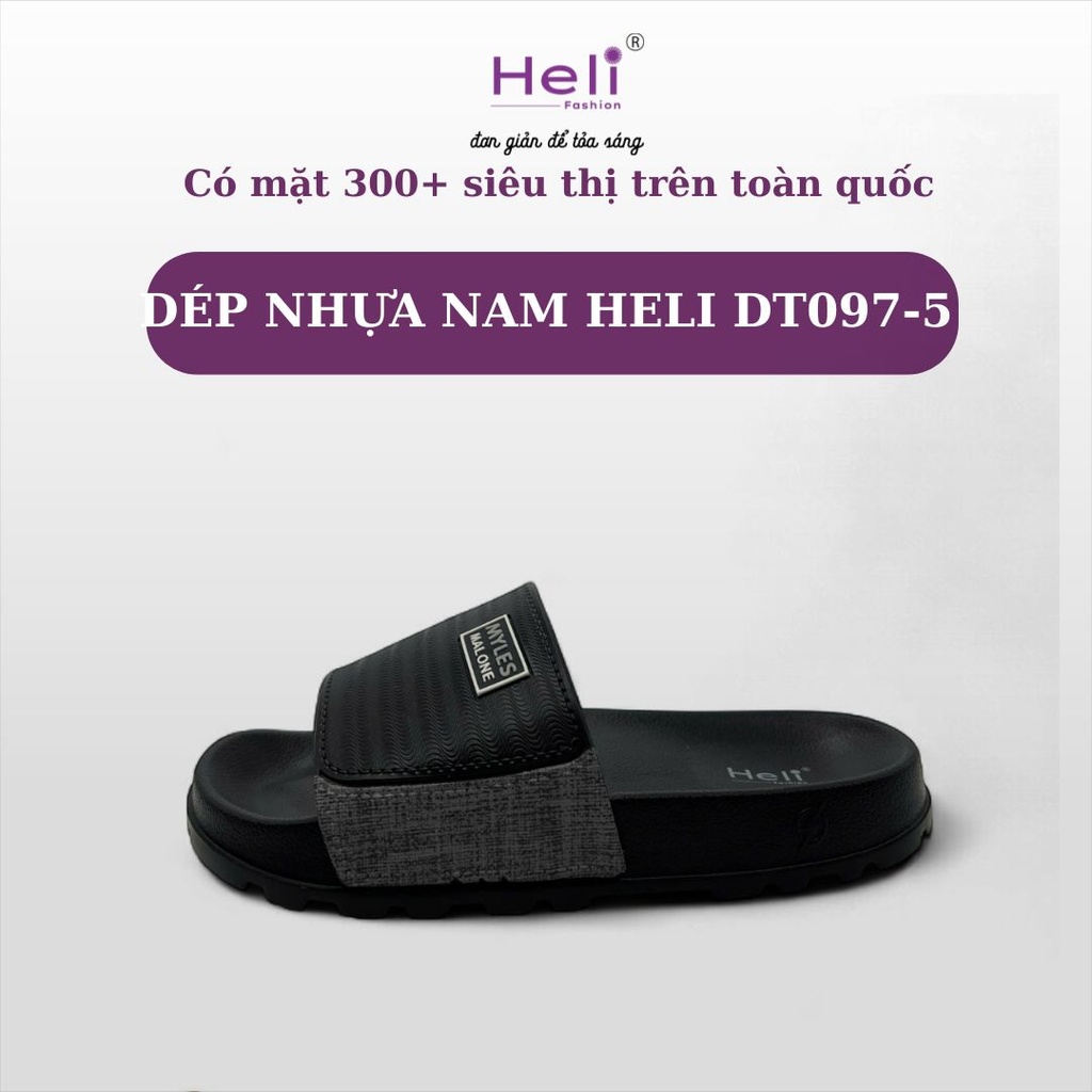 DÉP NHỰA NAM HELI DT097-5 