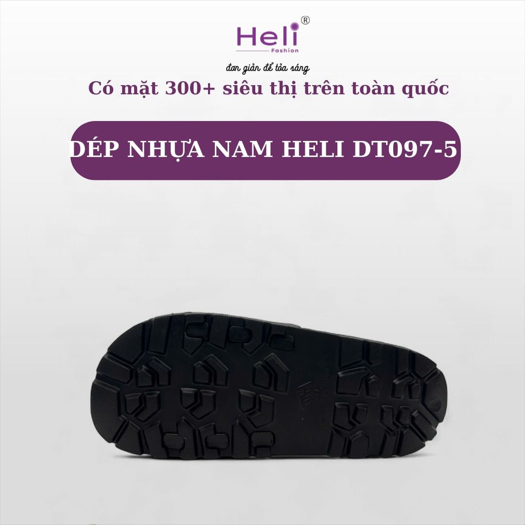 DÉP NHỰA NAM HELI DT097-5 