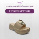 DÉP NHỰA NỮ DT- 3646