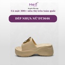 DÉP NHỰA NỮ DT- 3646