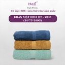 KHĂN MẶT HELI DT - Y837 (34*75*100G)