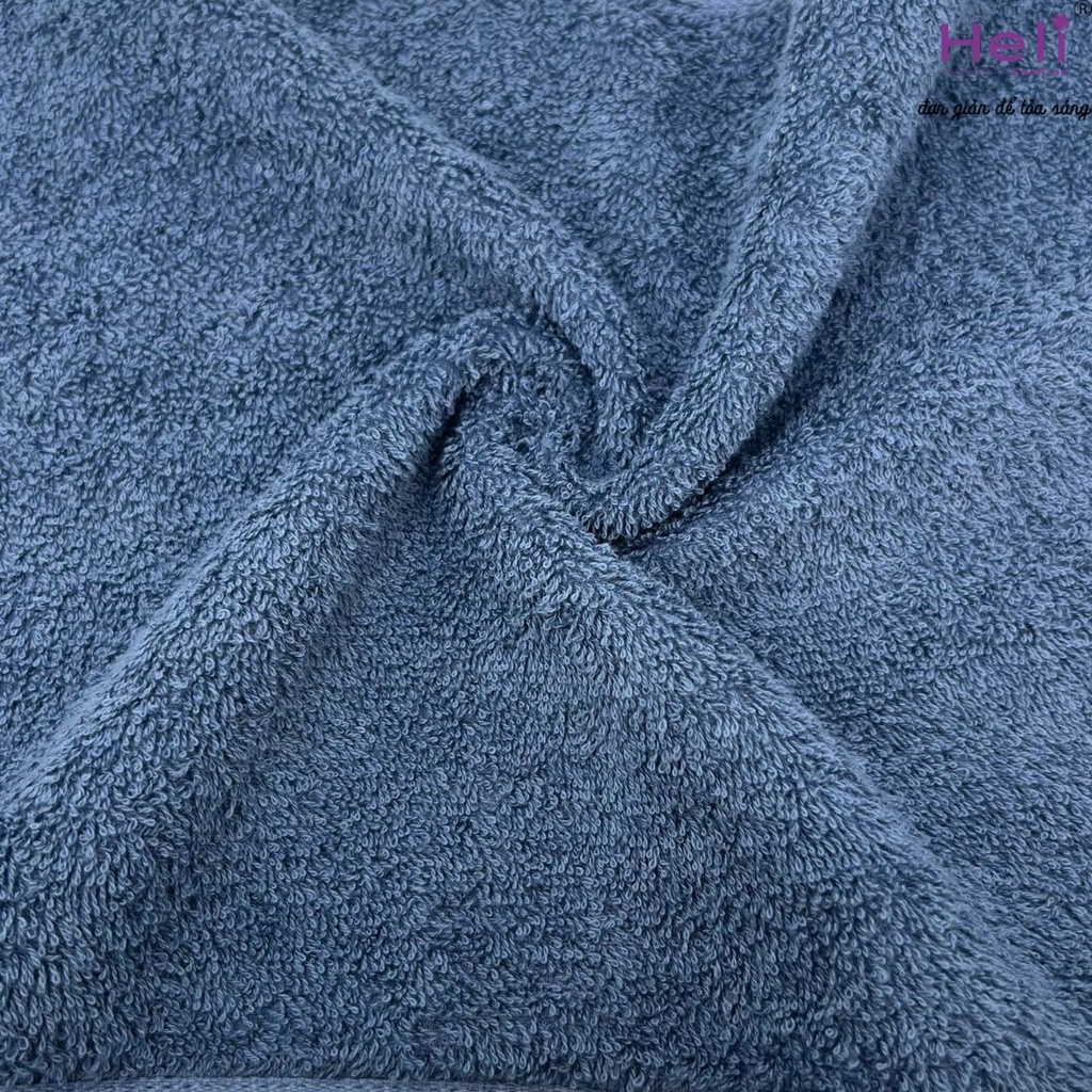 KHĂN MẶT HELI DT - Y837 (34*75*100G)