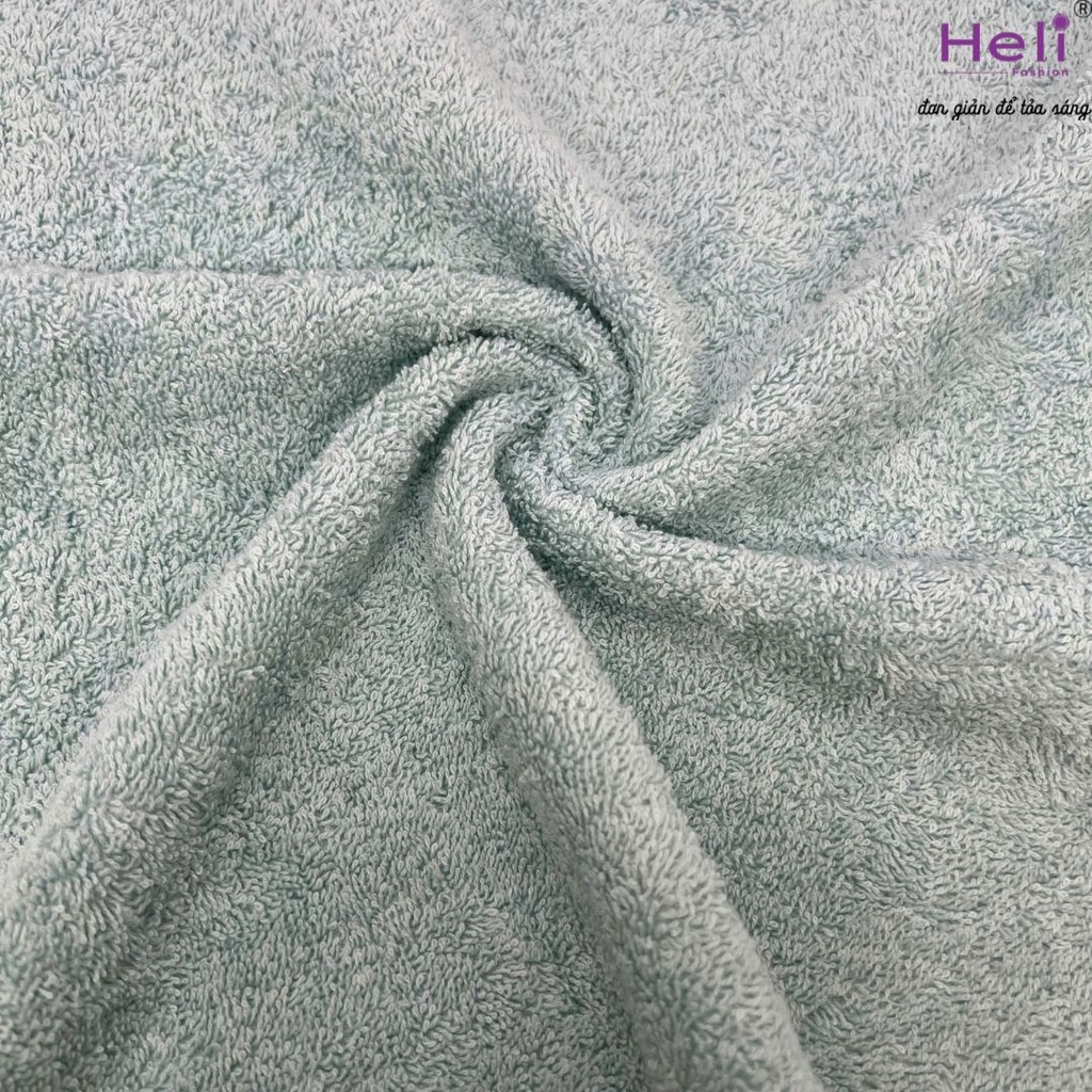 KHĂN MẶT HELI DT - Y837 (34*75*100G)
