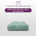 KHĂN TẮM HELI DT- X837 (60*120*292G)