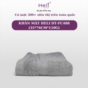 KHĂN MẶT HELI DT-FC488 (35*76CM*110G) 