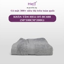 KHĂN TẮM HELI DT-BC488 (50*100CM*200G) 