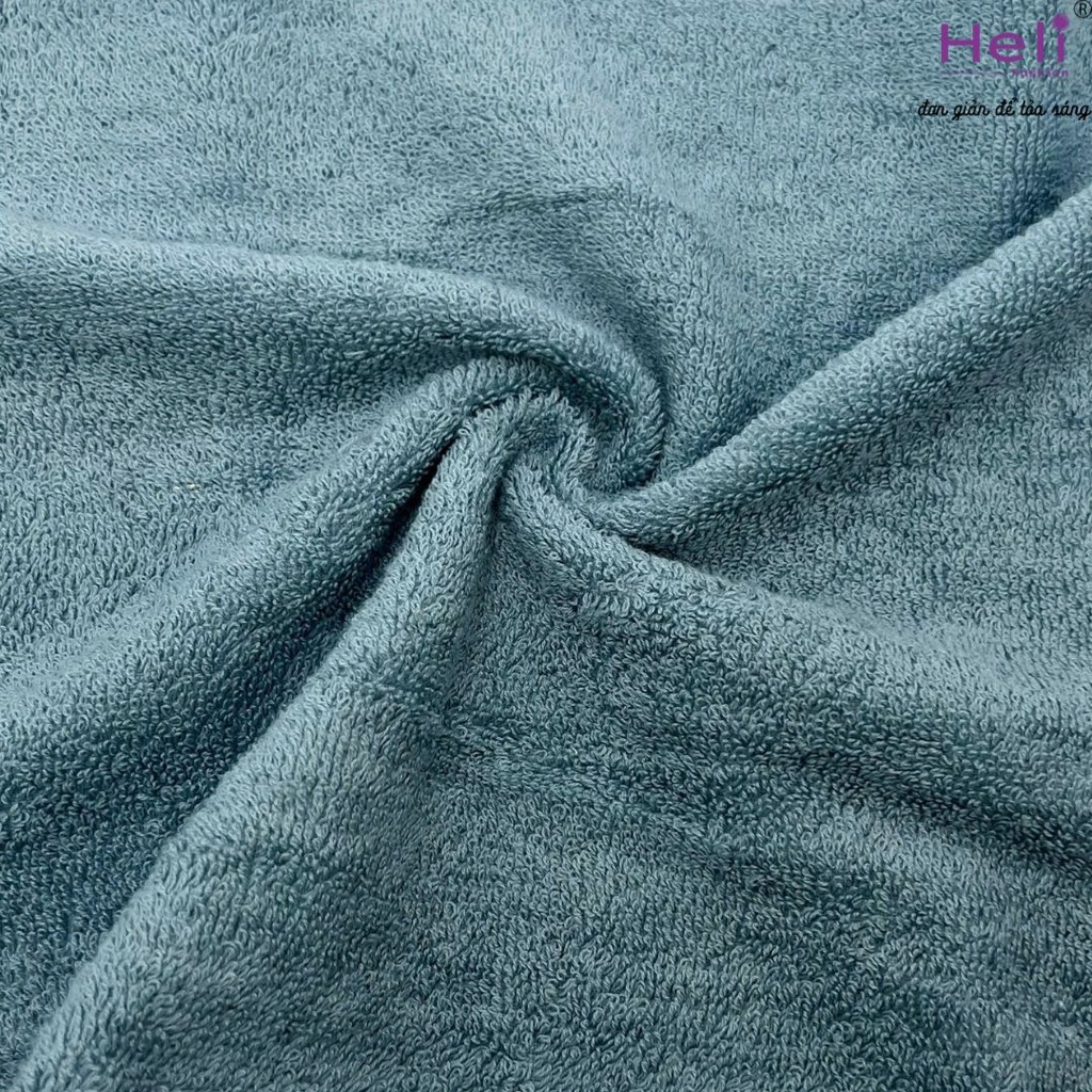 KHĂN TẮM HELI DT-BC488 (50*100CM*200G) 