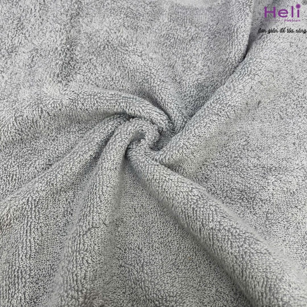 KHĂN TẮM HELI DT-BC488 (50*100CM*200G) 