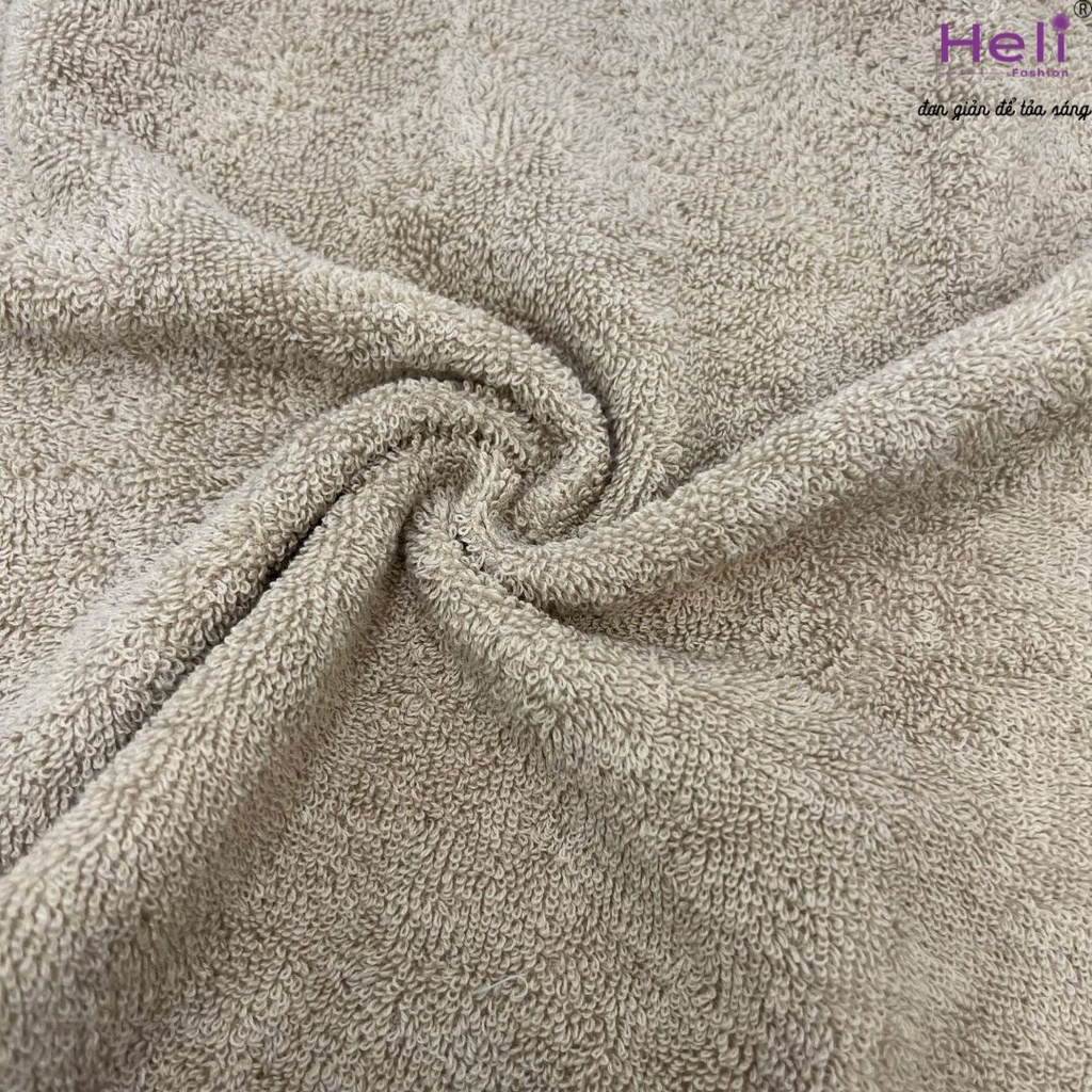 KHĂN TẮM HELI DT-BC488 (50*100CM*200G) 