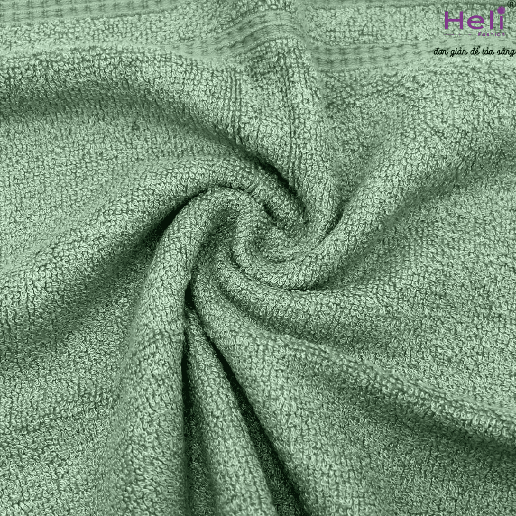  KHĂN MẶT HELI DT-FST266 (37*80CM*120G)