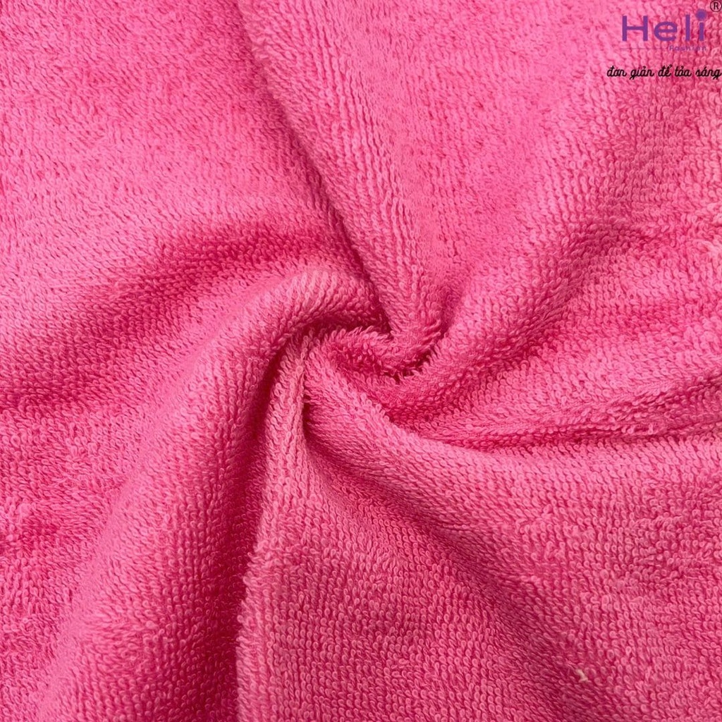 KHĂN MẶT HELI DT - YT627 (40*80CM*115G) 