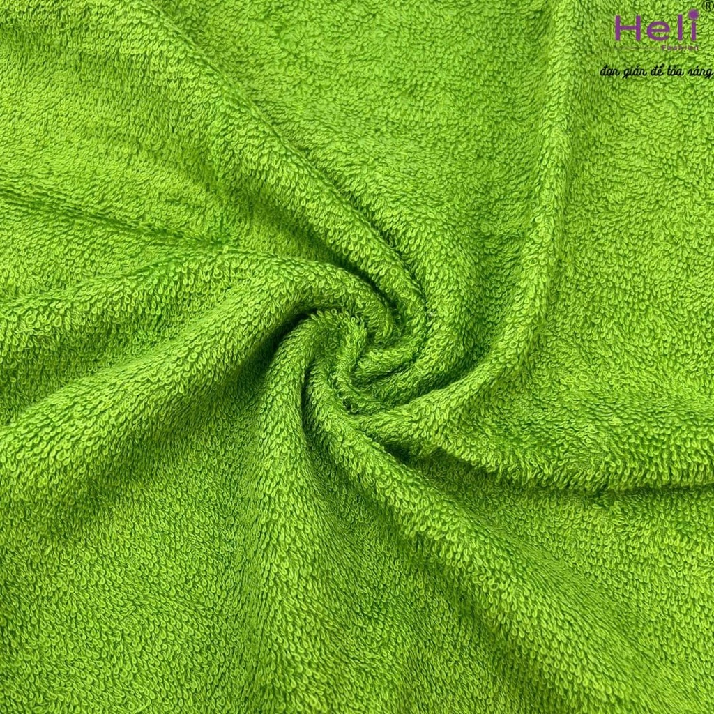 KHĂN MẶT HELI DT - YT627 (40*80CM*115G) 