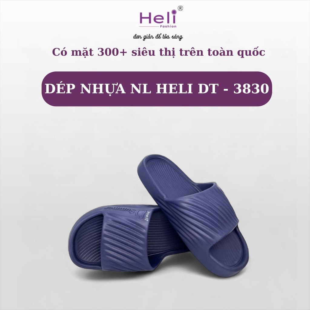 DÉP NHỰA NL HELI DT - 3830