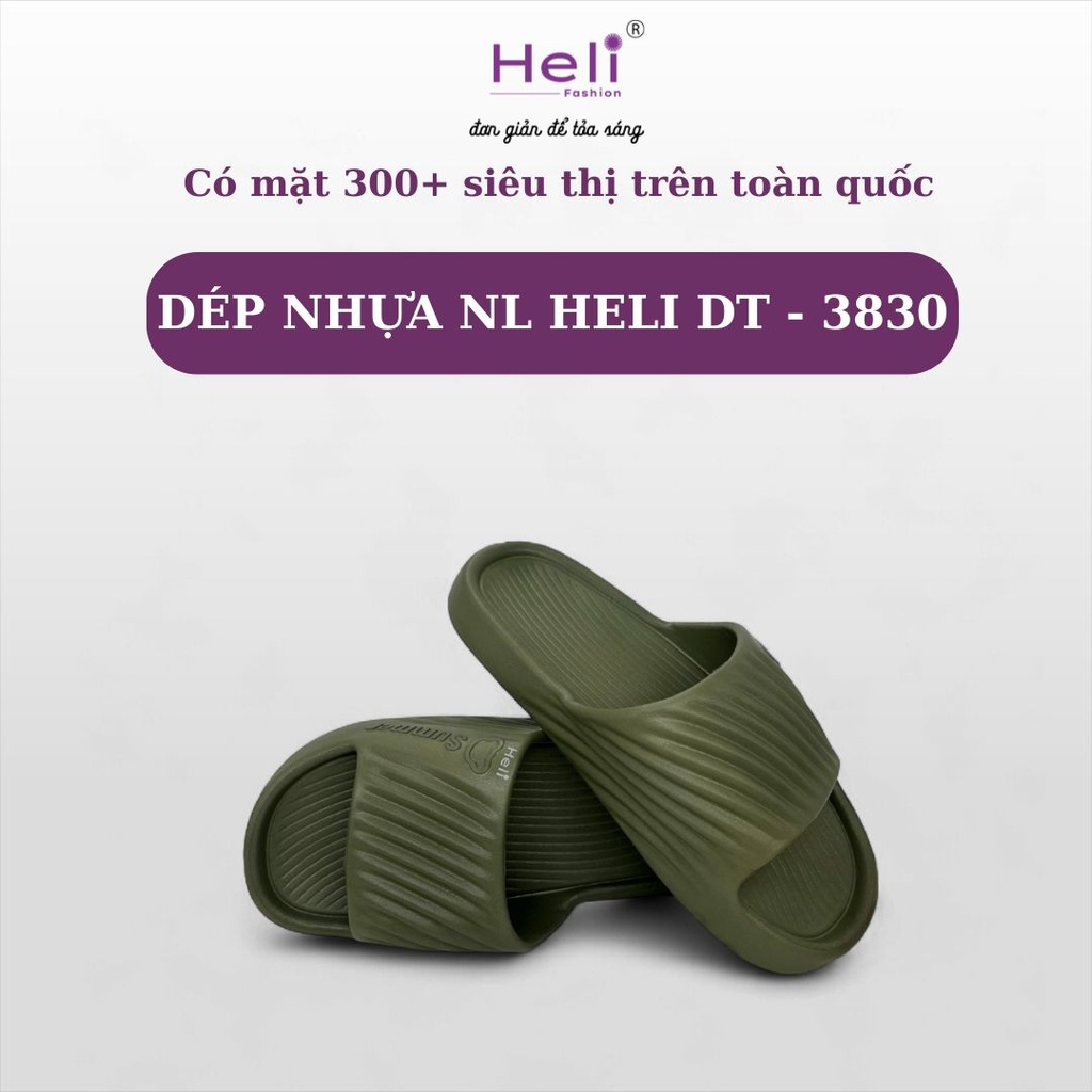 DÉP NHỰA NL HELI DT - 3830