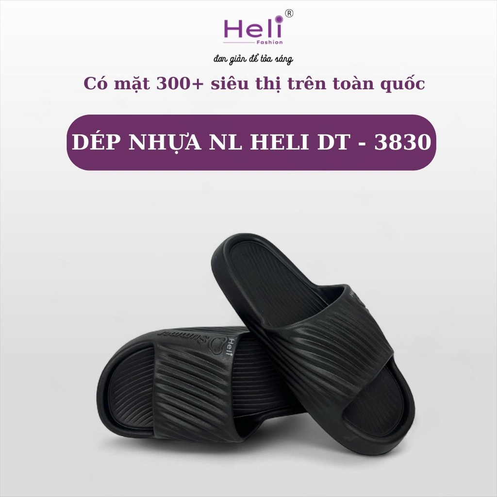 DÉP NHỰA NL HELI DT - 3830