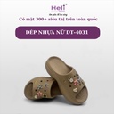  DÉP NHỰA NỮ HELI DT-4031