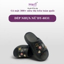  DÉP NHỰA NỮ HELI DT-4031