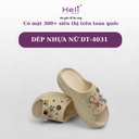  DÉP NHỰA NỮ HELI DT-4031