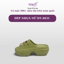  DÉP NHỰA NỮ HELI DT-4031