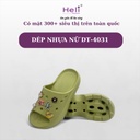  DÉP NHỰA NỮ HELI DT-4031