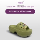  DÉP NHỰA NỮ HELI DT-4031