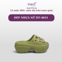  DÉP NHỰA NỮ HELI DT-4031