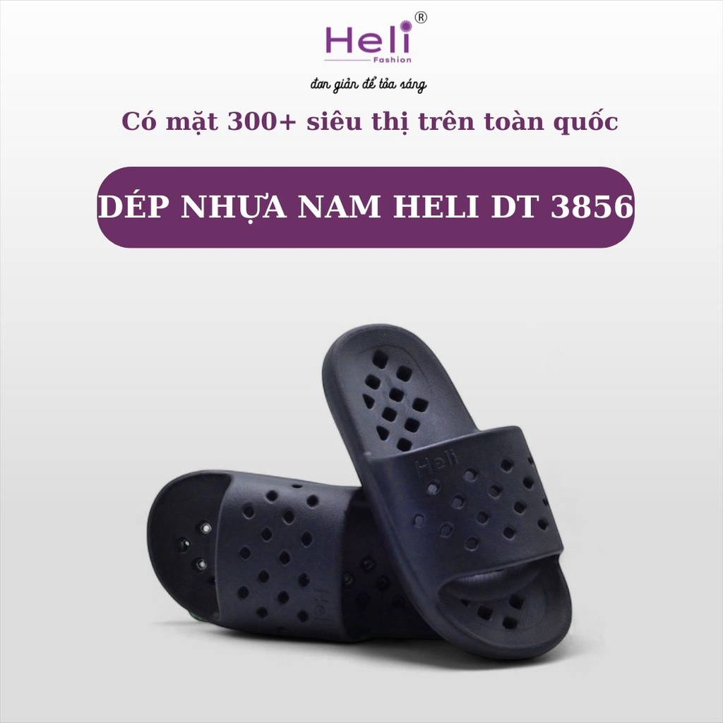 DÉP NHỰA NAM HELI DT 3856