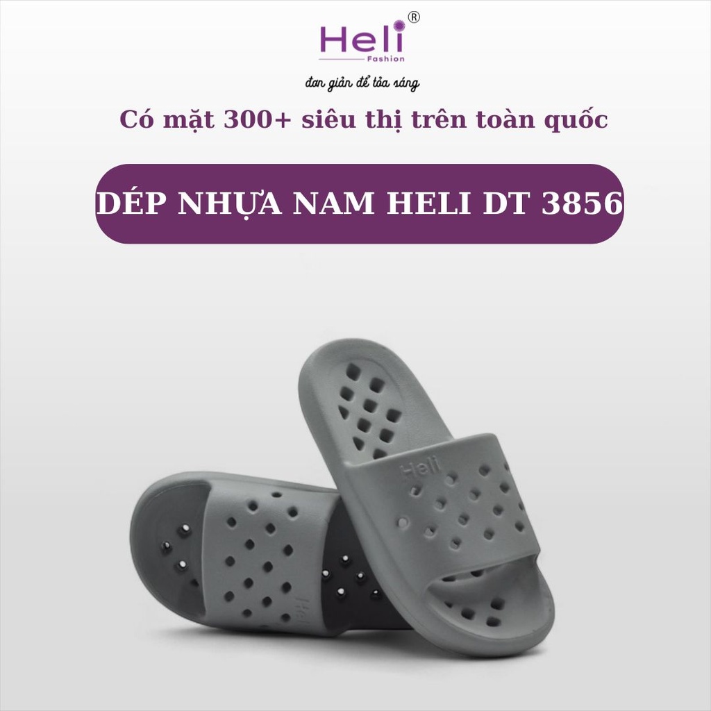 DÉP NHỰA NAM HELI DT 3856
