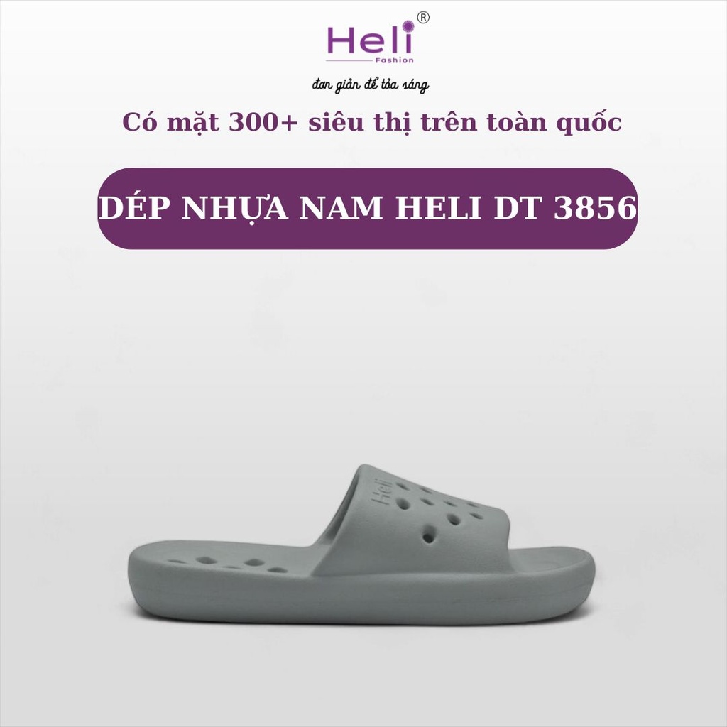 DÉP NHỰA NAM HELI DT 3856
