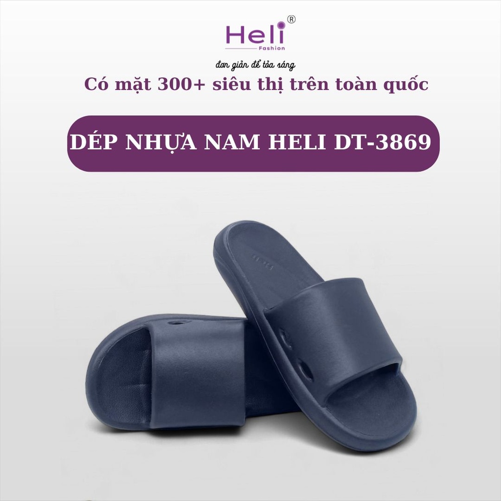 DÉP NHỰA NAM HELI DT-3869
