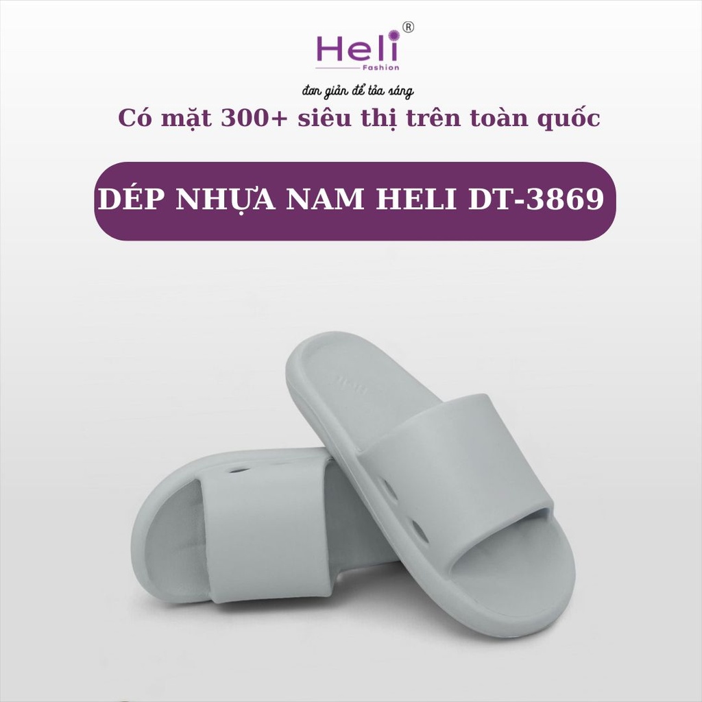 DÉP NHỰA NAM HELI DT-3869