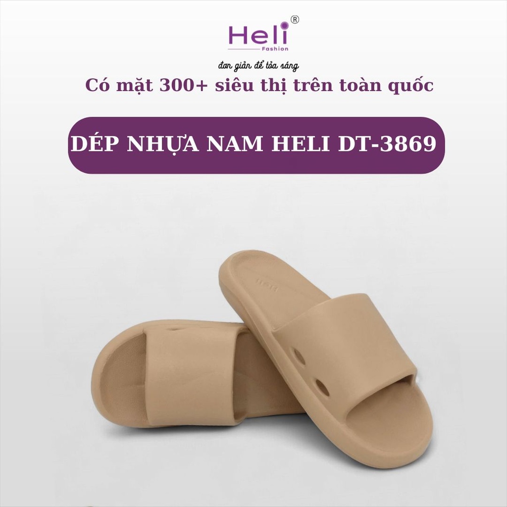 DÉP NHỰA NAM HELI DT-3869