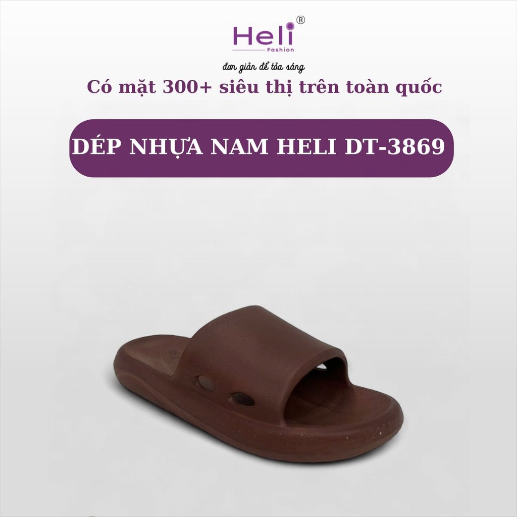 DÉP NHỰA NAM HELI DT-3869