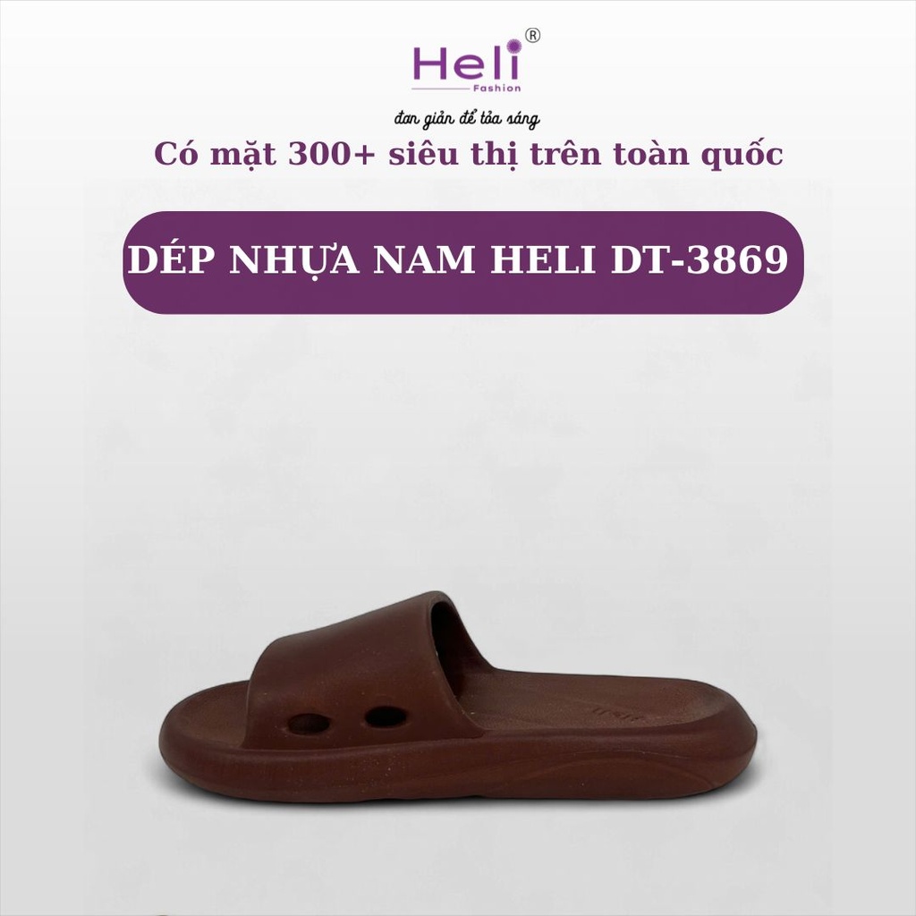 DÉP NHỰA NAM HELI DT-3869