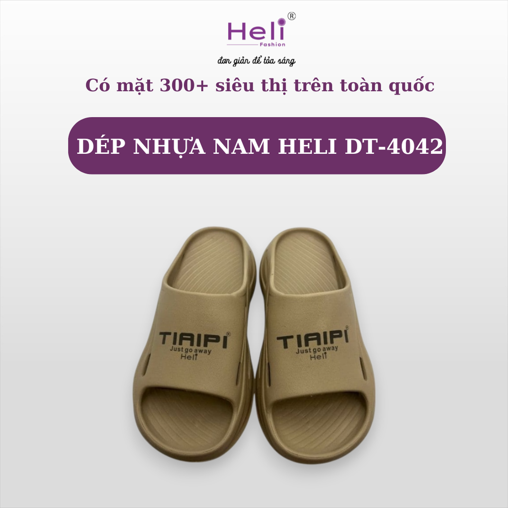 DÉP NHỰA NAM HELI DT-4042
