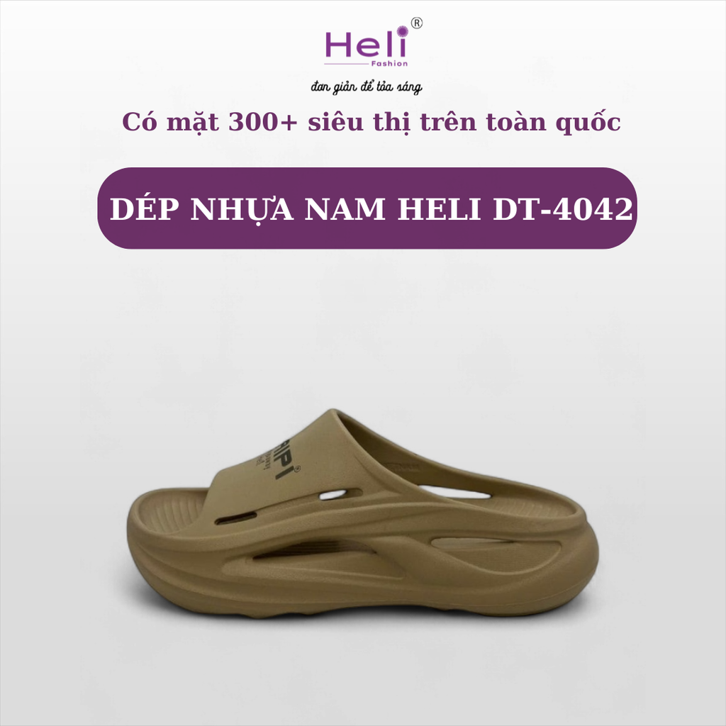 DÉP NHỰA NAM HELI DT-4042