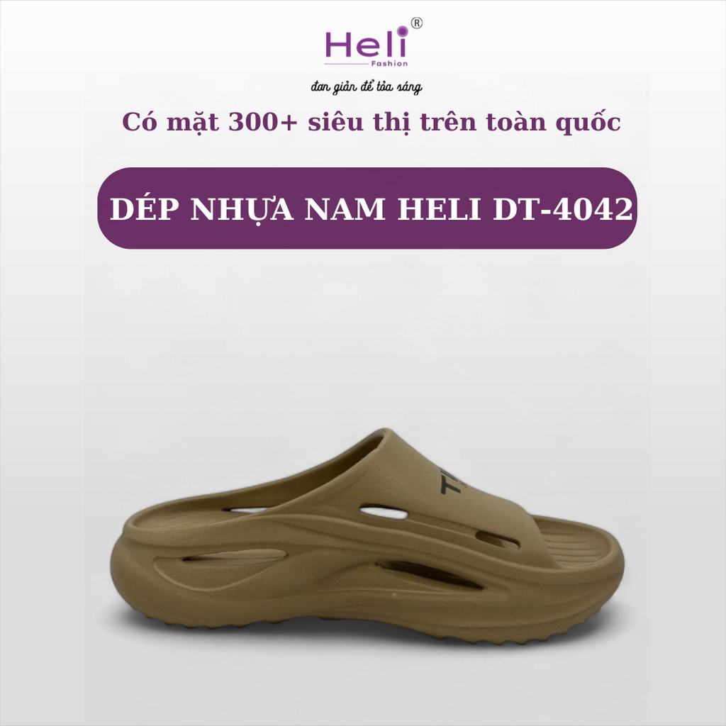 DÉP NHỰA NAM HELI DT-4042