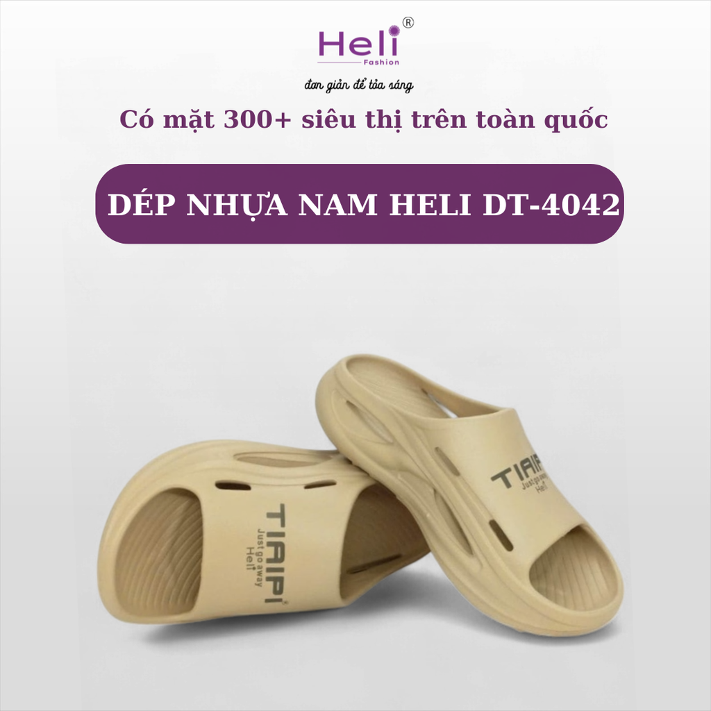 DÉP NHỰA NAM HELI DT-4042