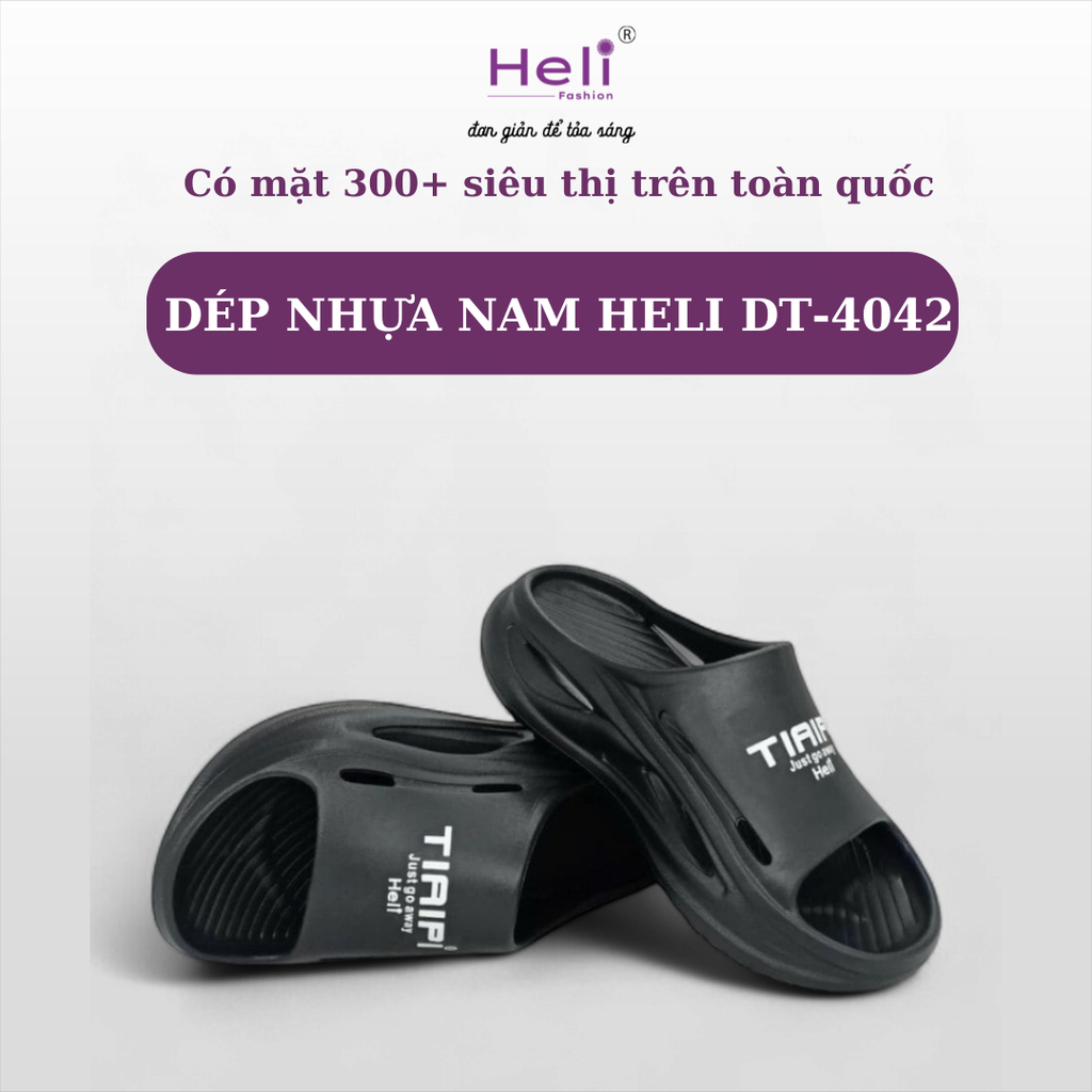 DÉP NHỰA NAM HELI DT-4042