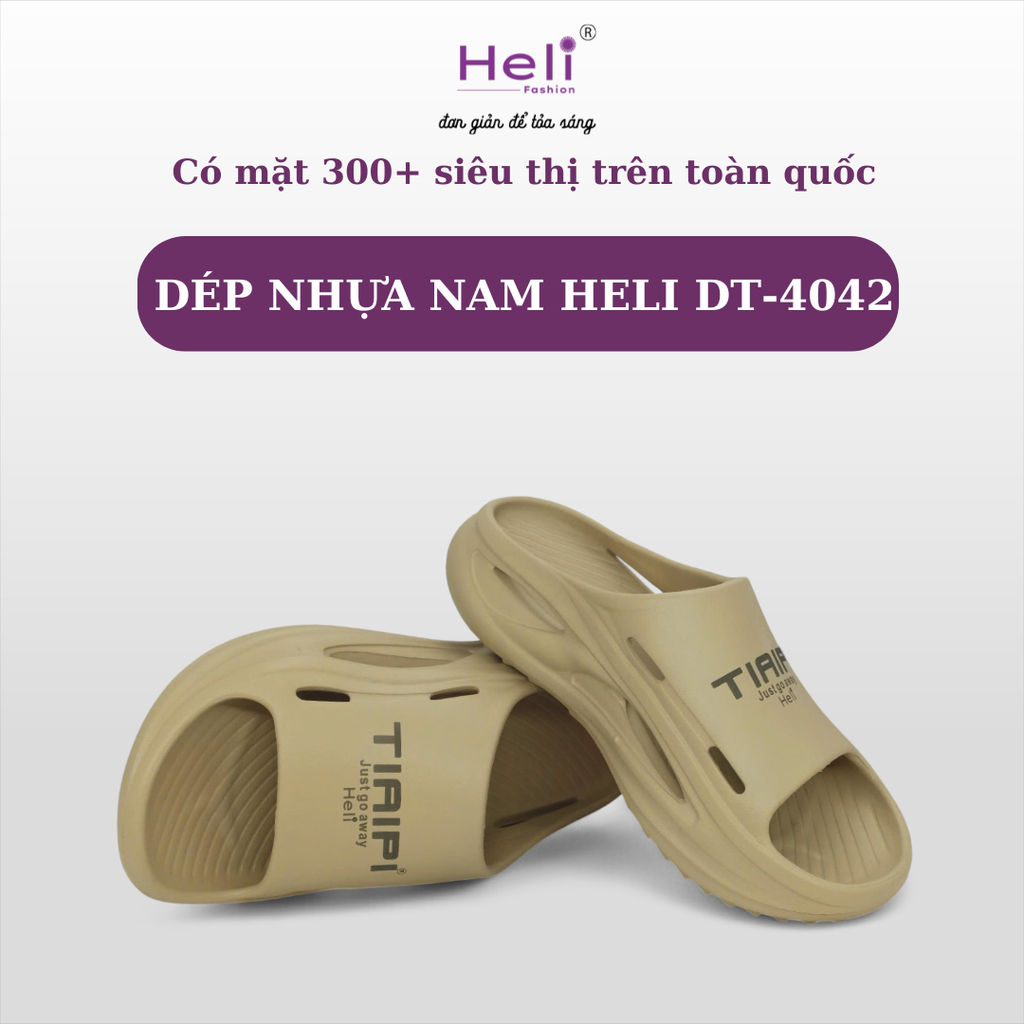 DÉP NHỰA NAM HELI DT-4042