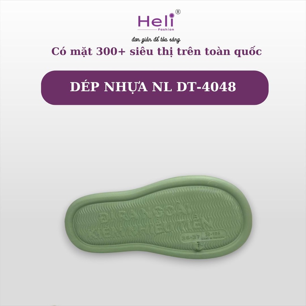 DÉP NHỰA NL DT-4048