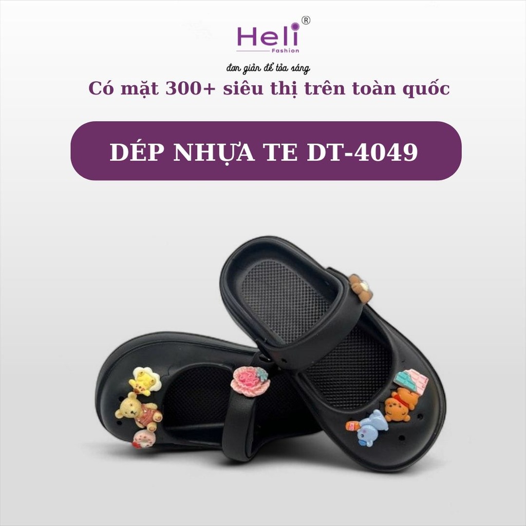 DÉP NHỰA TE DT-4049