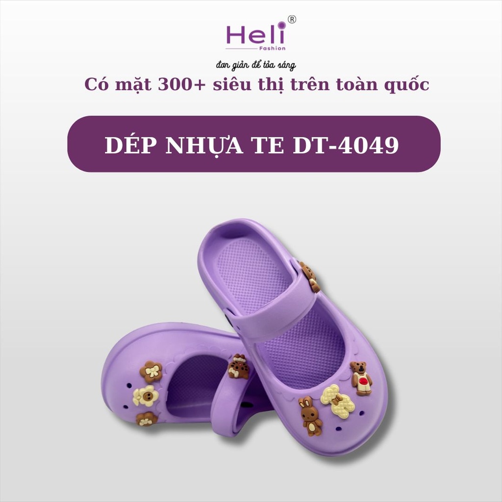 DÉP NHỰA TE DT-4049