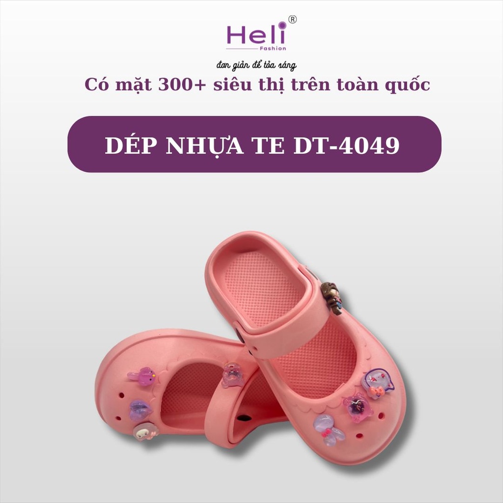 DÉP NHỰA TE DT-4049