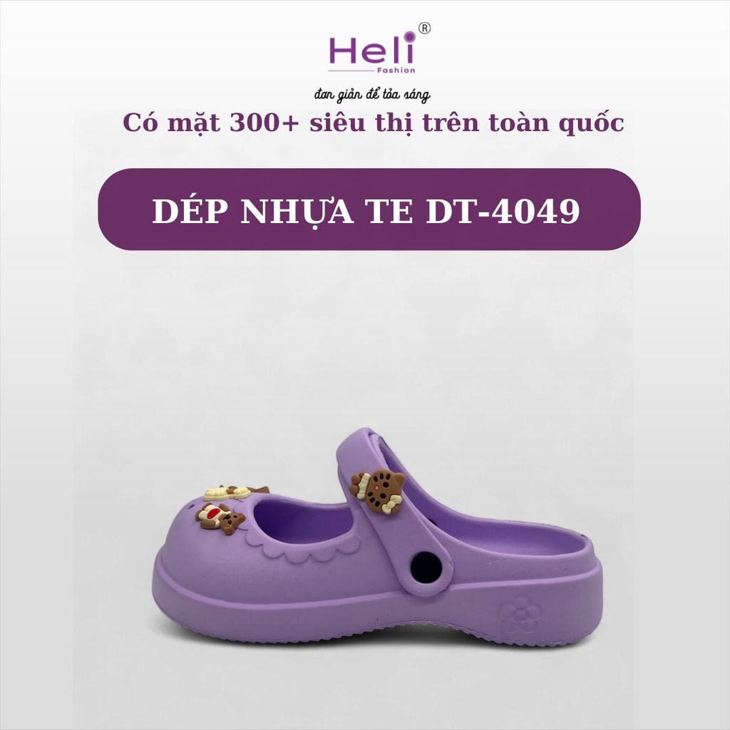 DÉP NHỰA TE DT-4049