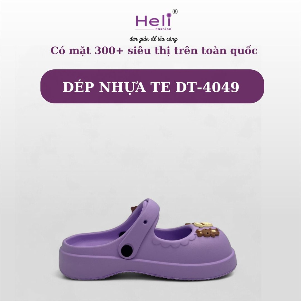 DÉP NHỰA TE DT-4049