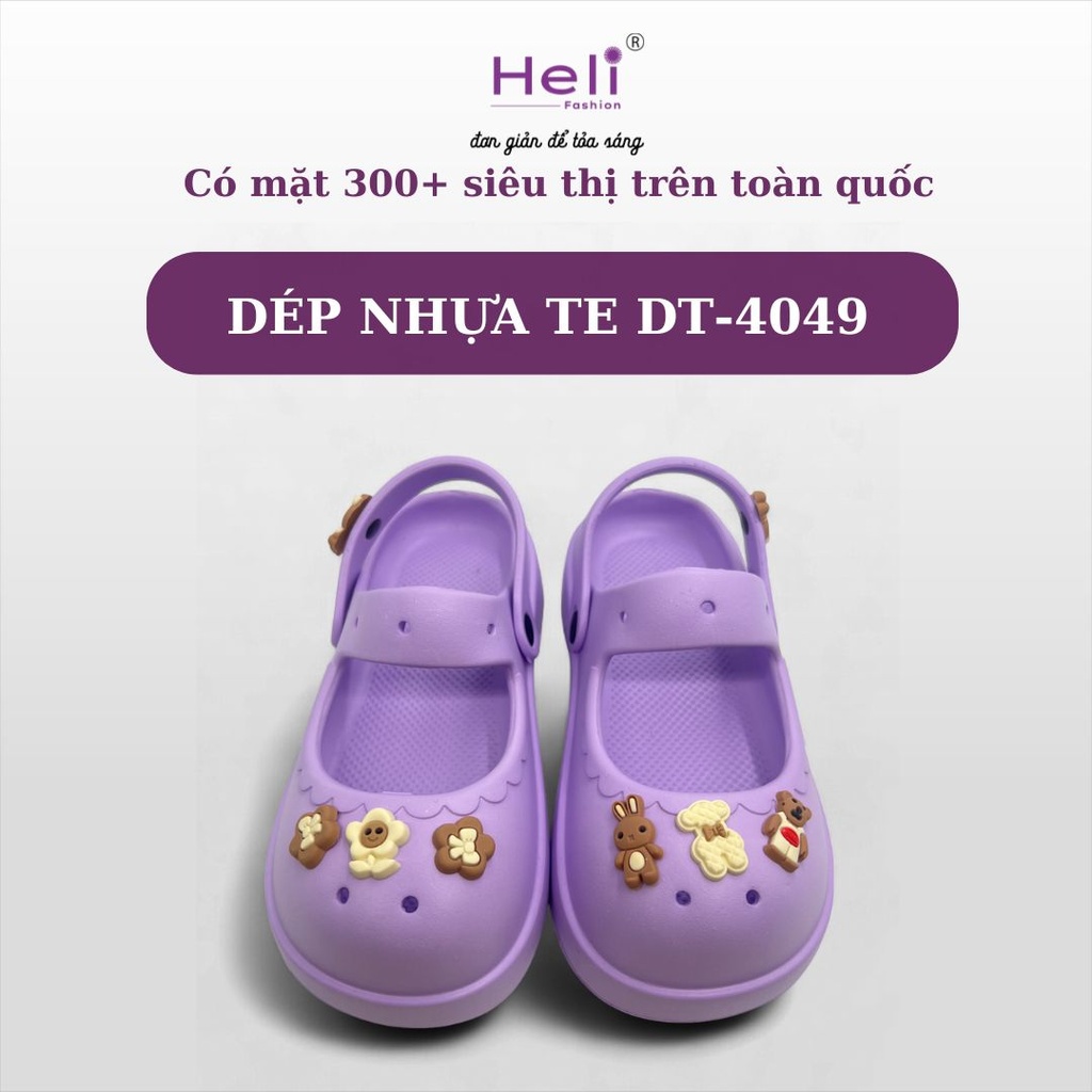 DÉP NHỰA TE DT-4049