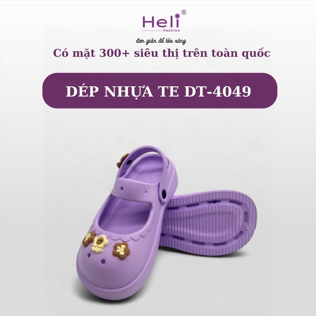 DÉP NHỰA TE DT-4049