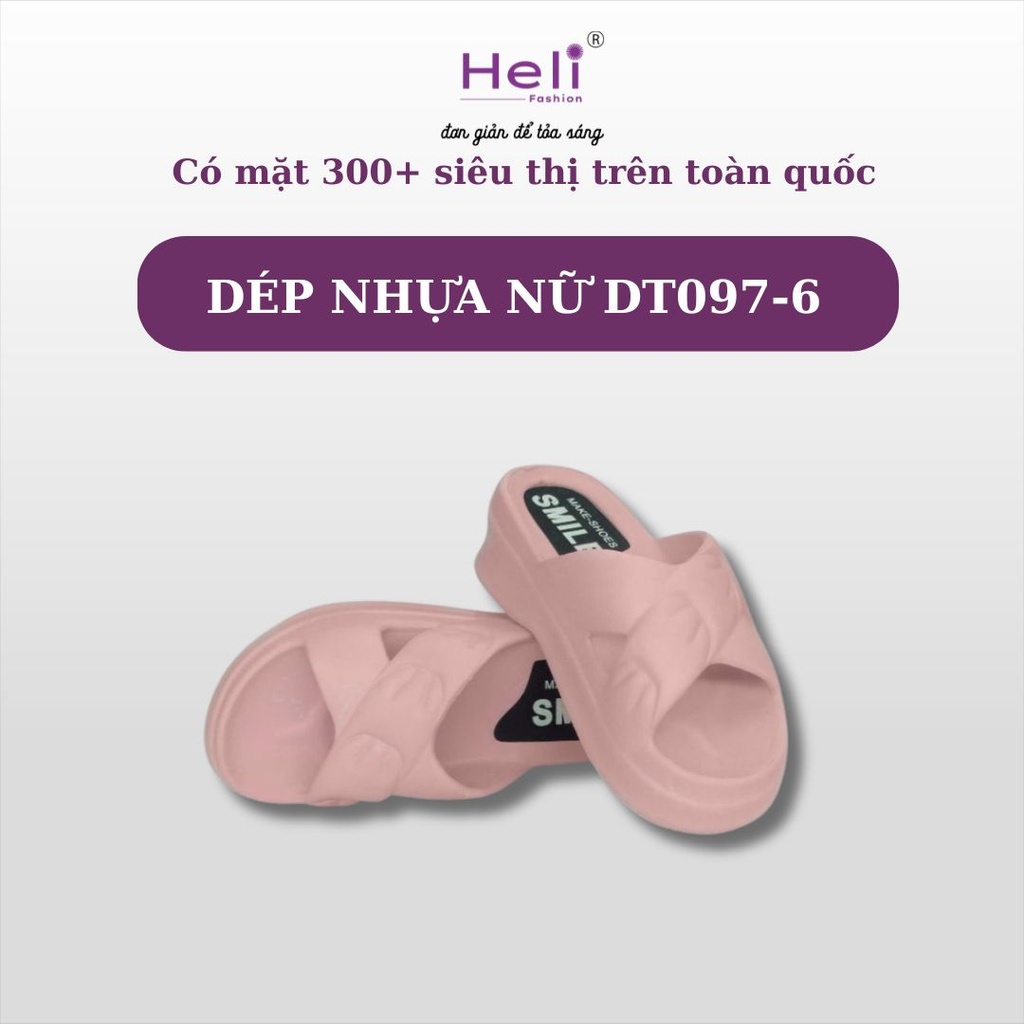 Dép nhựa nữ DT097-6